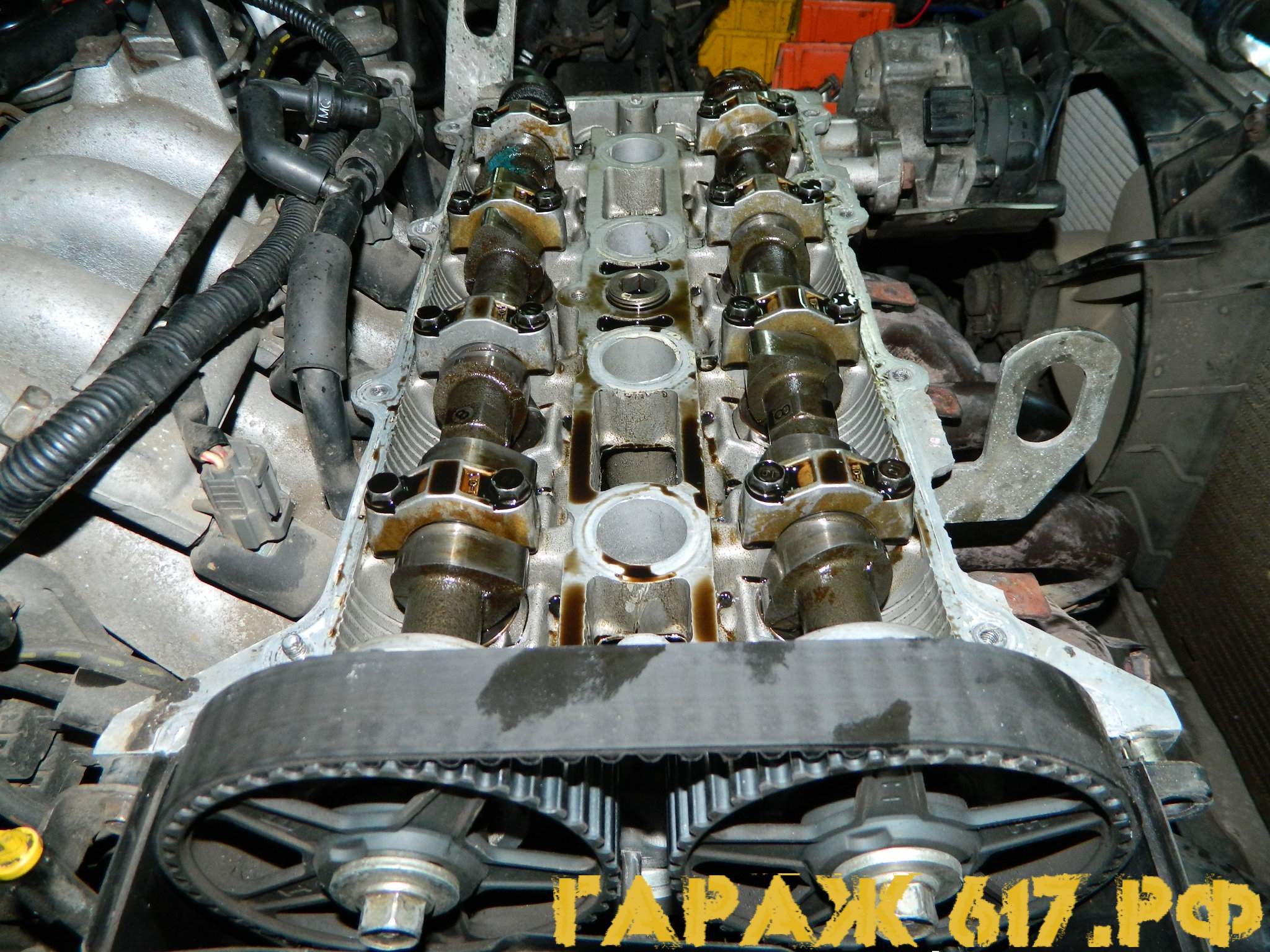 Ремонт коробки передач (МКПП) Мазда 6 / Mazda 6